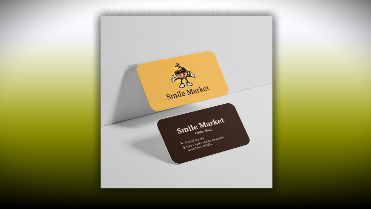 Packaging mockups