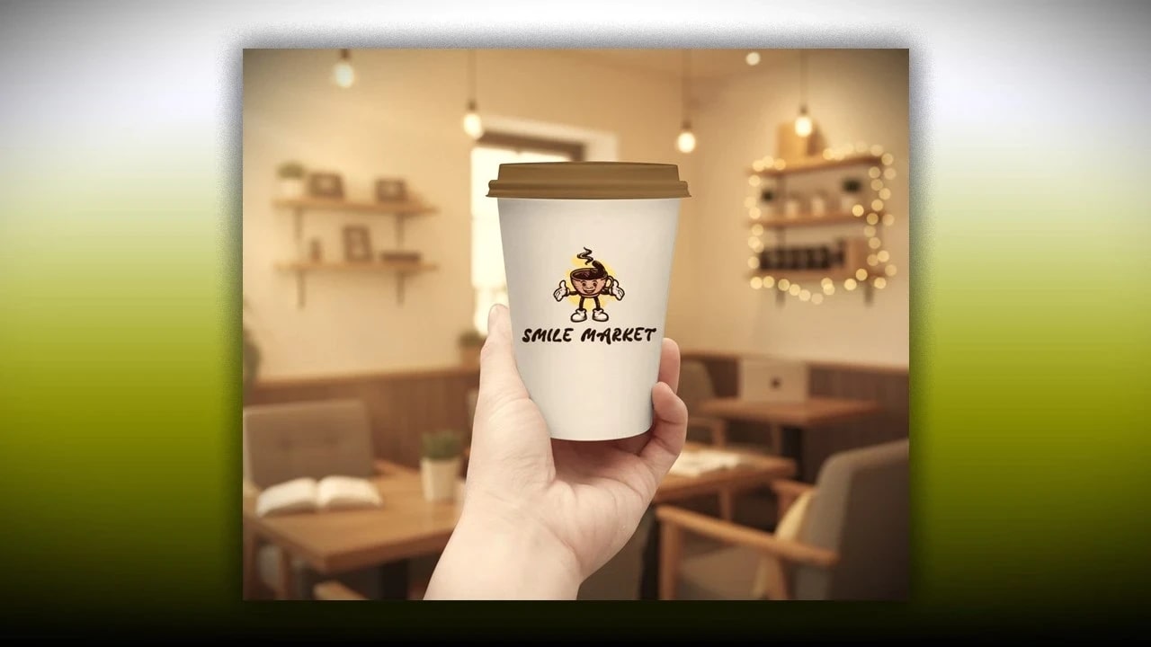 Storefront mockup
