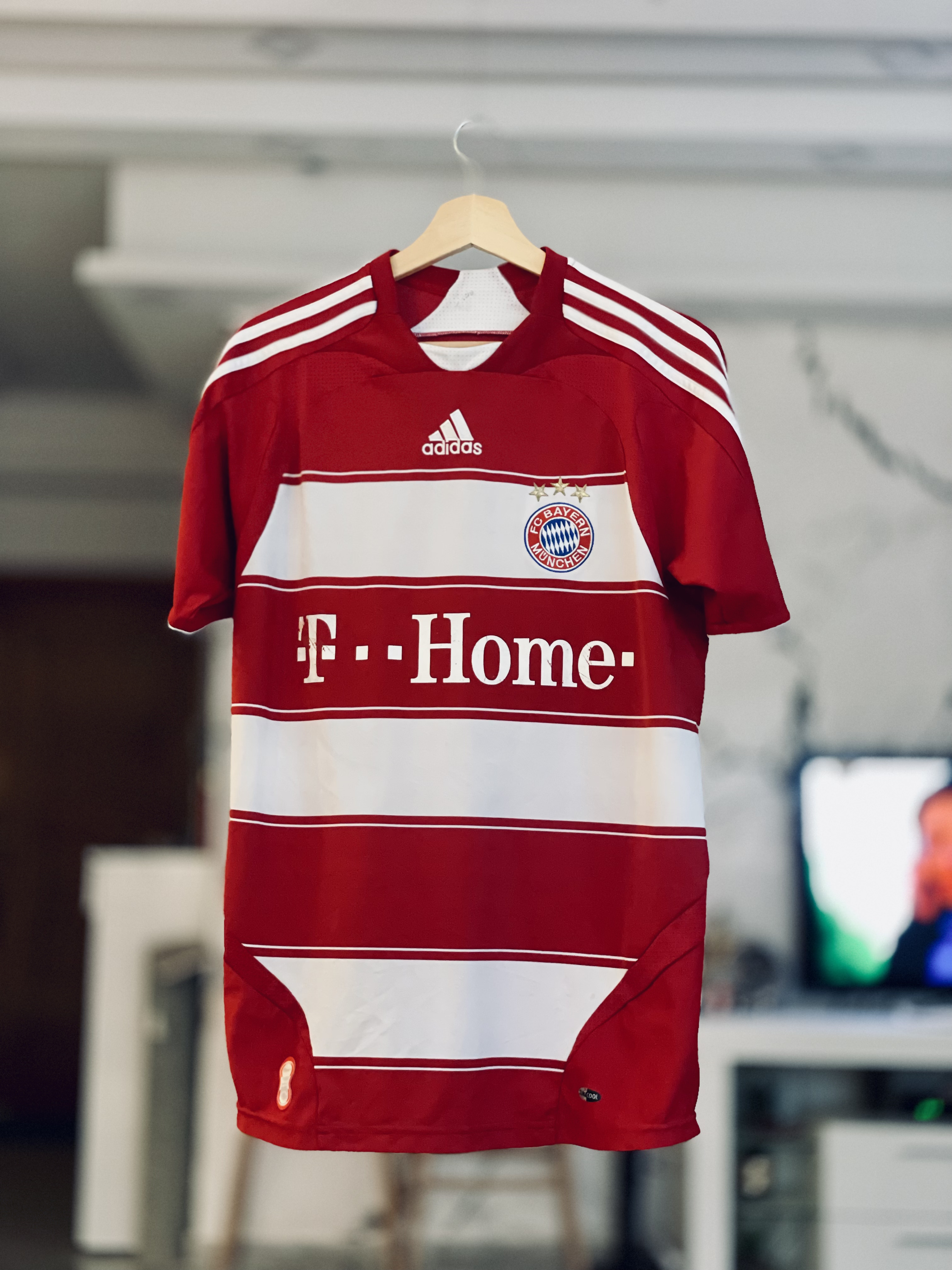 Bayern Munich 2007–2008 Tee (M)