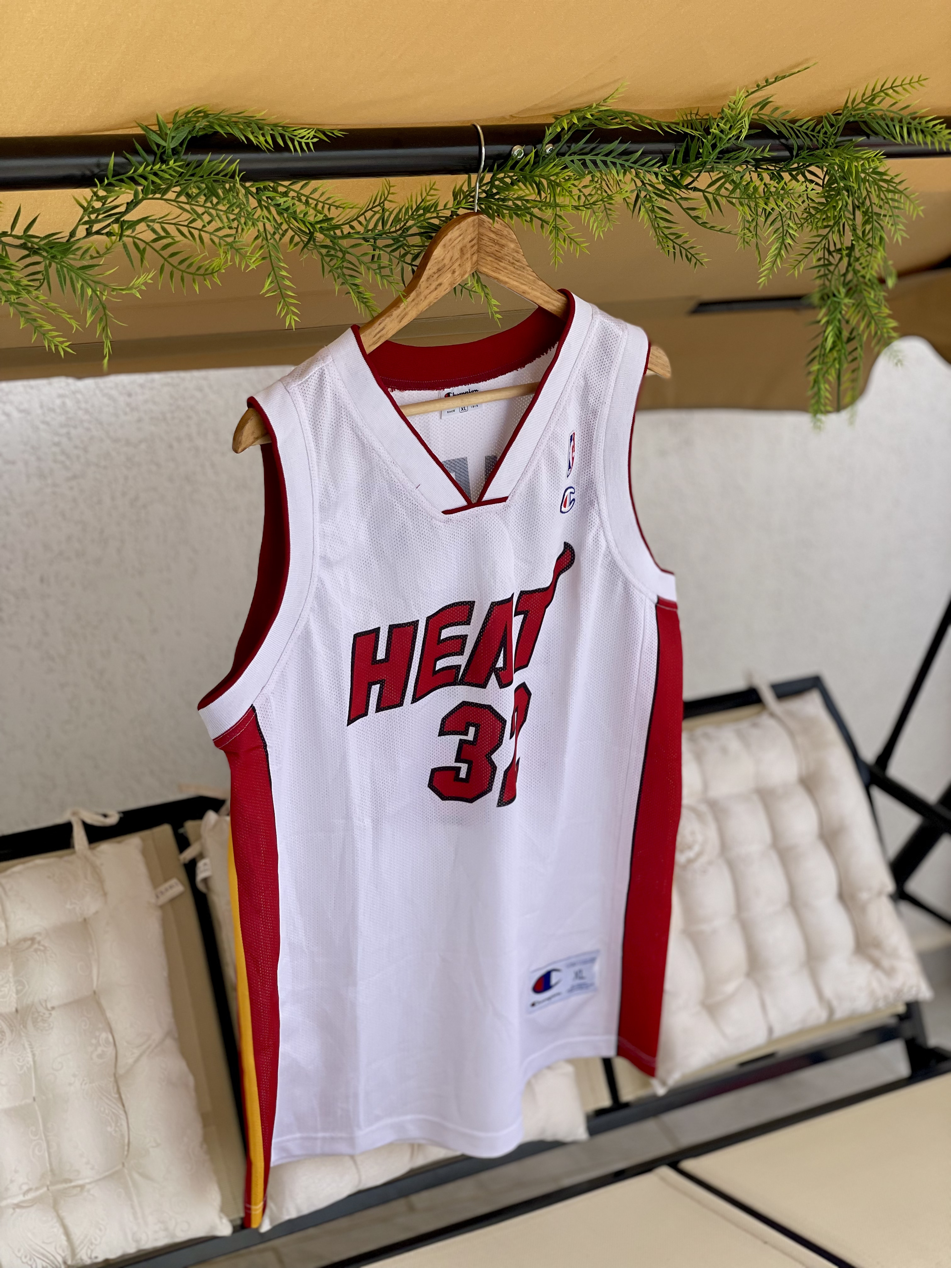 Champion NBA Heat O’Neal Jersey (XL)