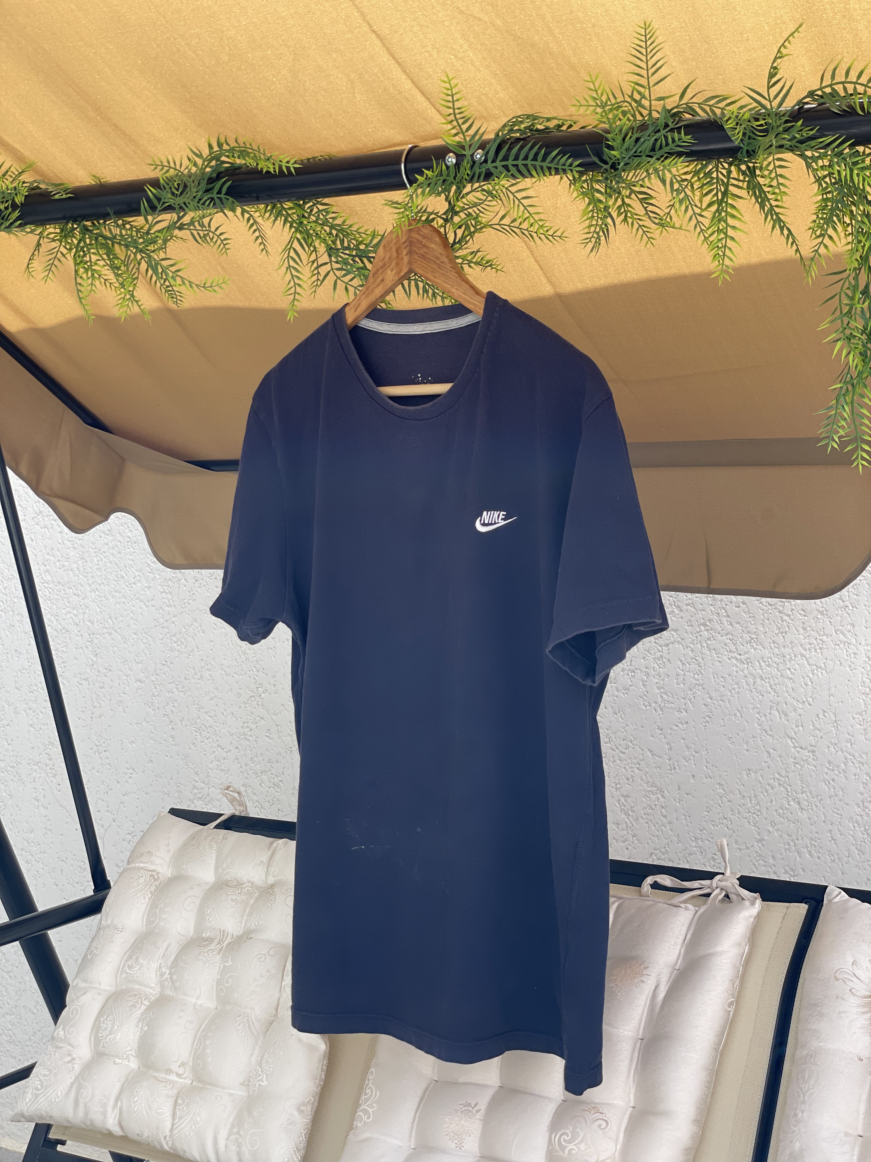 Nike Black T‑Shirt (M)
