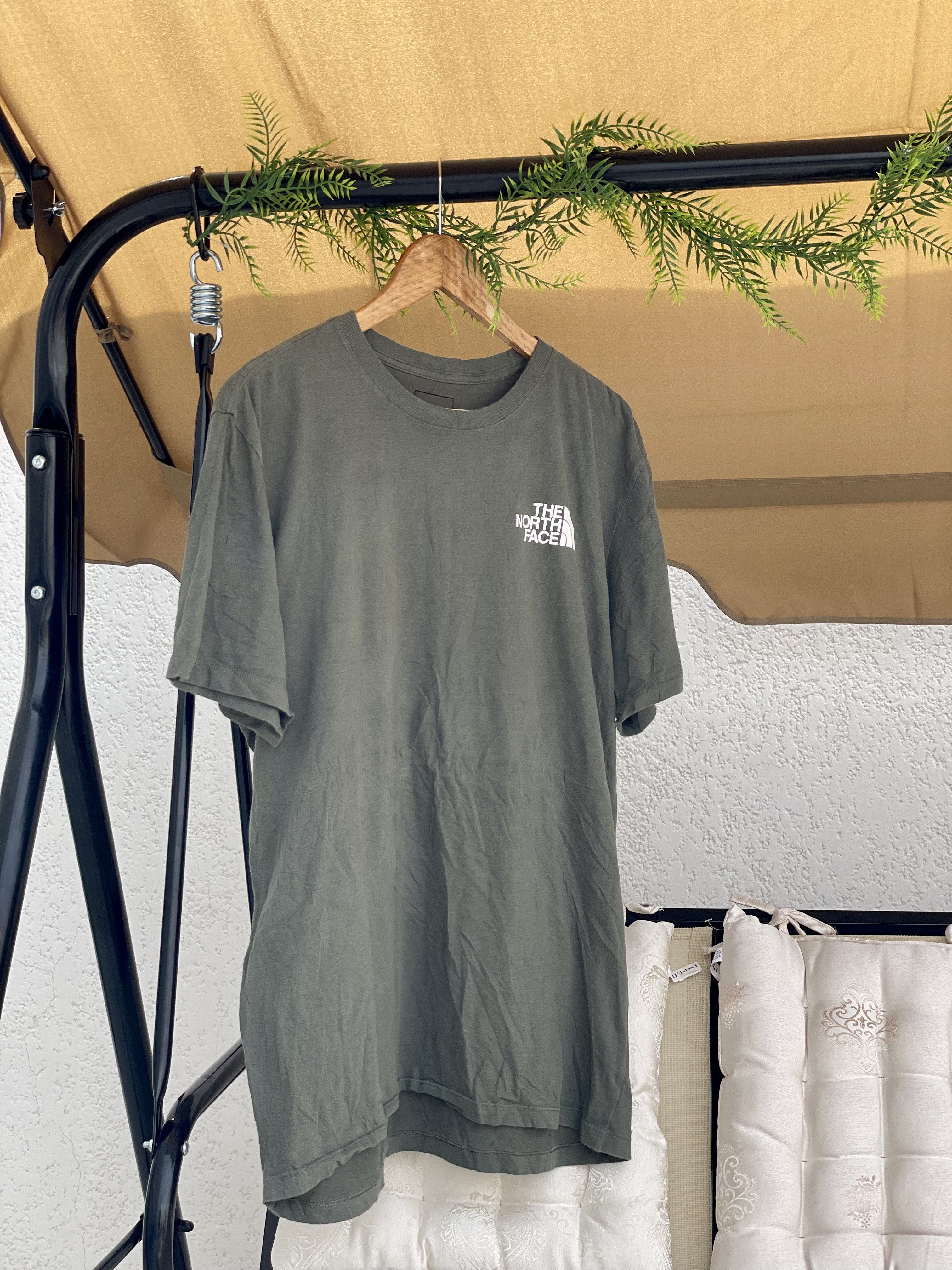 The North Face Green T‑Shirt (M)